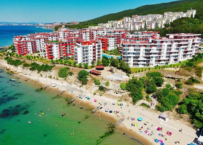Beautiful Right By The Sea, Apartament Święty Włas