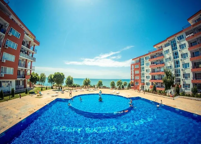 Beautiful Right By The Sea, * Свети-Влас