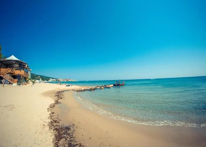 Beautiful Right By The Sea, *