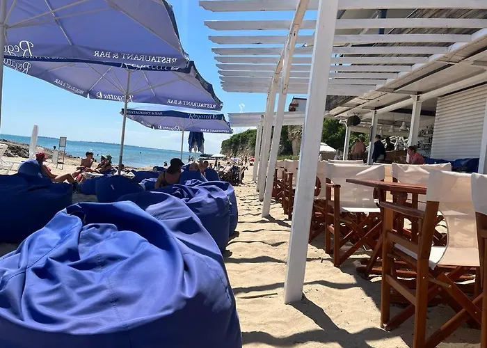 Beautiful Right By The Sea,